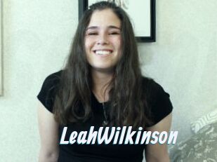 LeahWilkinson