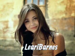 LeariBarnes