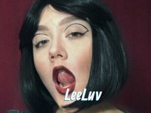 LeeLuv