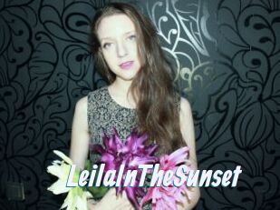 LeilaInTheSunset
