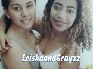 LeishaandGrayxx