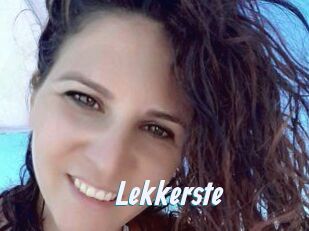 Lekkerste
