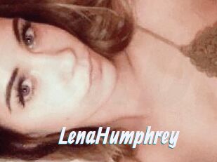 Lena_Humphrey