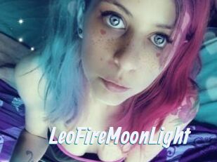 LeoFireMoonLight