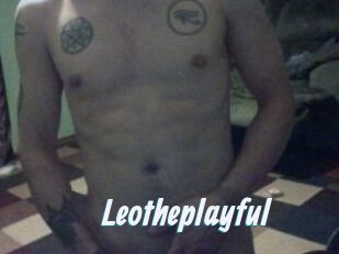 Leotheplayful
