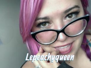 Lepeachyqueen