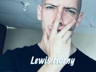 Lewis_Horny