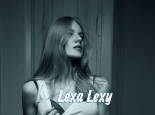 Lexa_Lexy