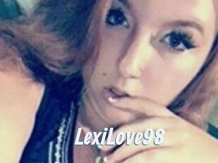 LexiLove98