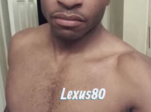 Lexus80