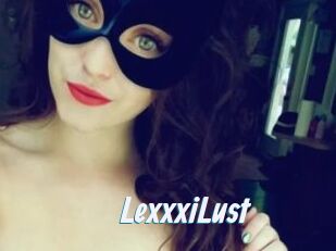 LexxxiLust