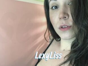 LexyLiss