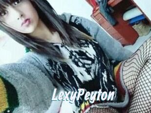 LexyPeyton