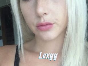 Lexyy