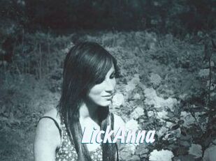 LickAnna