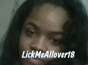 LickMeAllover18