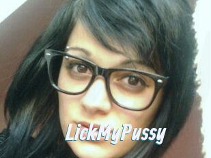 LickMyPussy