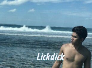 Lickdick