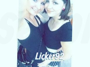 Licker92