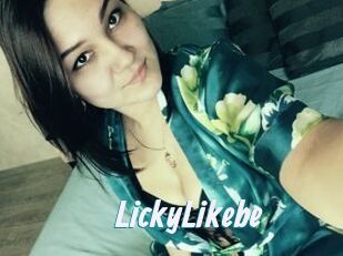 LickyLikebe