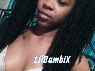LilBambiX