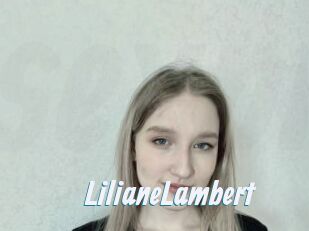 LilianeLambert