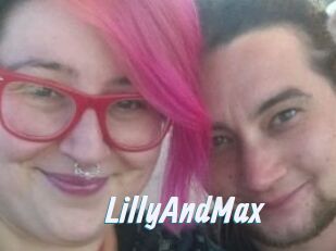 LillyAndMax