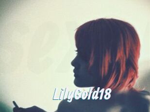 LilyGold18