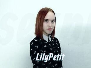 LilyPetit