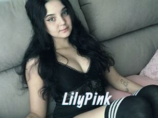 LilyPink