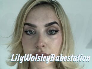 LilyWolsleyBabestation