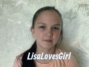 LisaLovesGirl