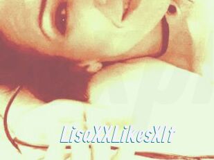 LisaXXLikesXIt