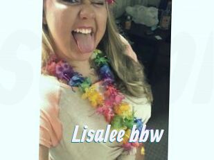 Lisalee_bbw
