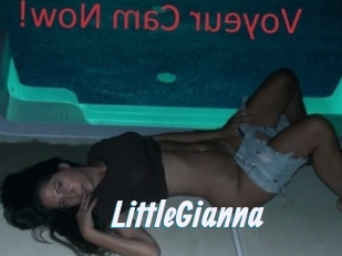 LittleGianna Sexe Express