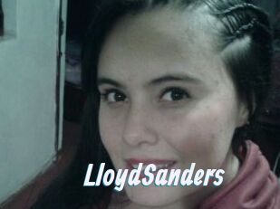 LloydSanders