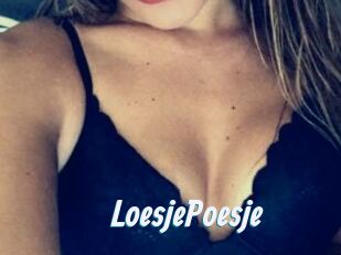 LoesjePoesje