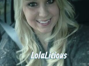 LolaLicious