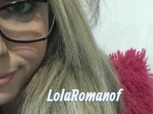 LolaRomanof