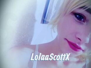LolaaScottX