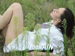 LooRAIN