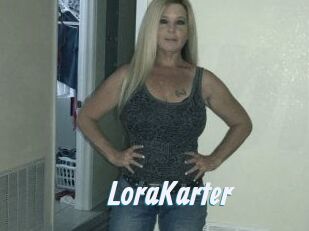 Lora_Karter
