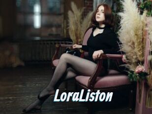 LoraListon