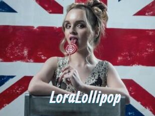 LoraLollipop