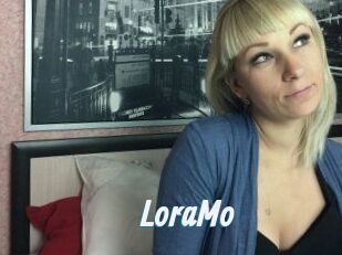 LoraMo