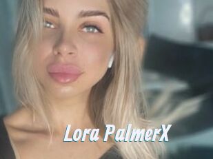 Lora_PalmerX