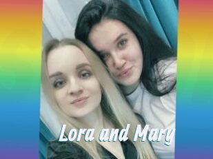 Lora_and_Mary