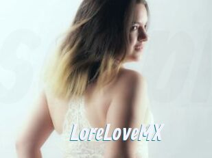 LoreLoveMX