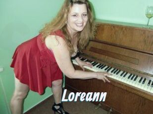 Loreann