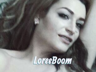 LoreeBoom